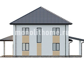 Проект дома Стэн — 4